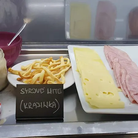 Vendégház Galeria Bajmóc