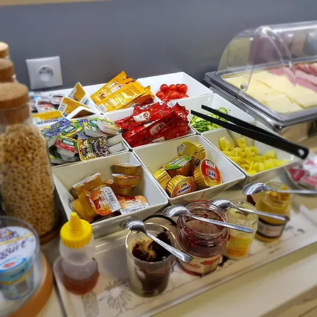 Vendégház Galeria Bajmóc