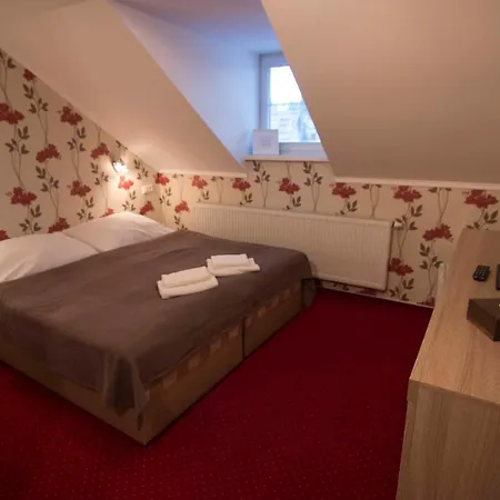 Galeria Vendégház Bajmóc